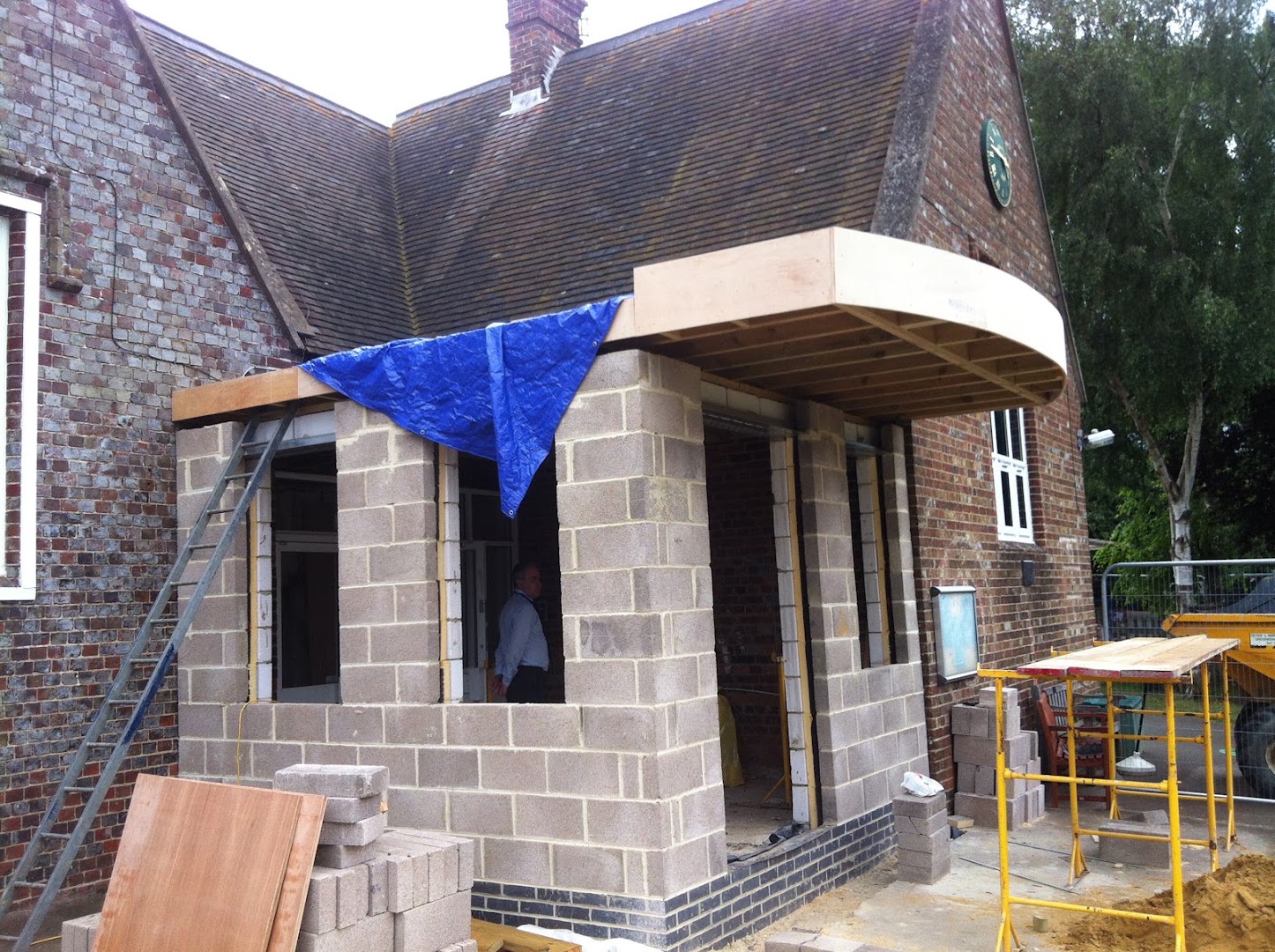 ox1 carpentry — Photos 10