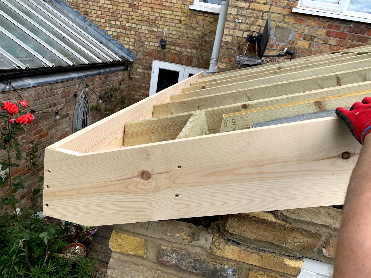 ox1 carpentry — Photos 2